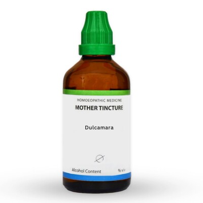 LDD Bioscience Dulcamara Mother Tincture Q 100ml