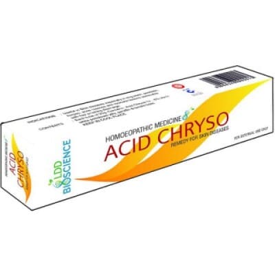 ACID CHRYSO OINTMENT