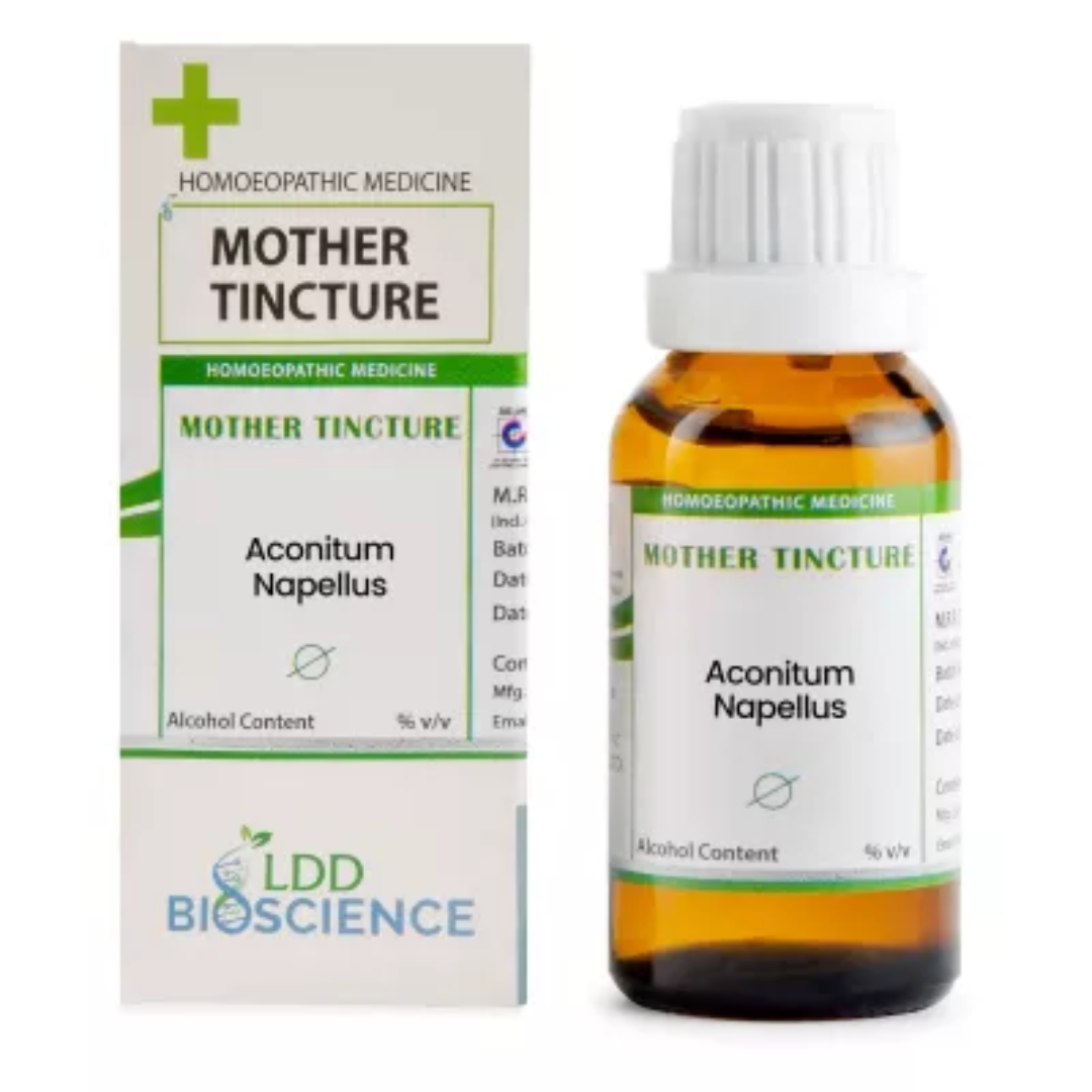 ACONITUM NAPELLUS MOTHER TINCTURE 30ML