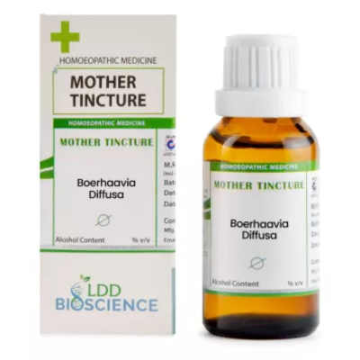 LDD Bioscience Boerhaavia Diffusa Mother Tincture Q