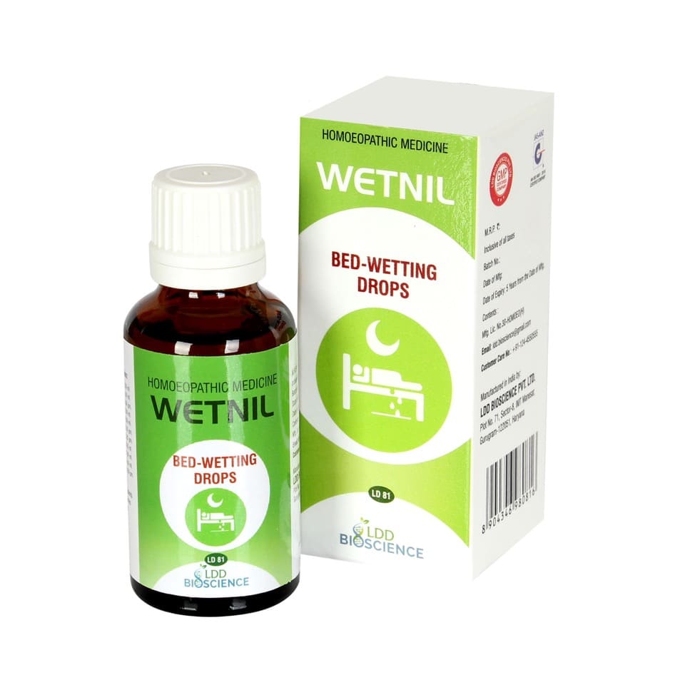 WETNIL DROPS 30 ml.