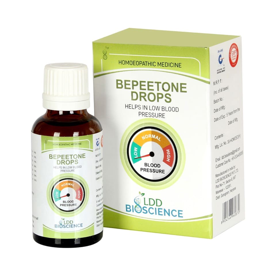 BEPEE TONE (LBP) DROPS 30 ml.