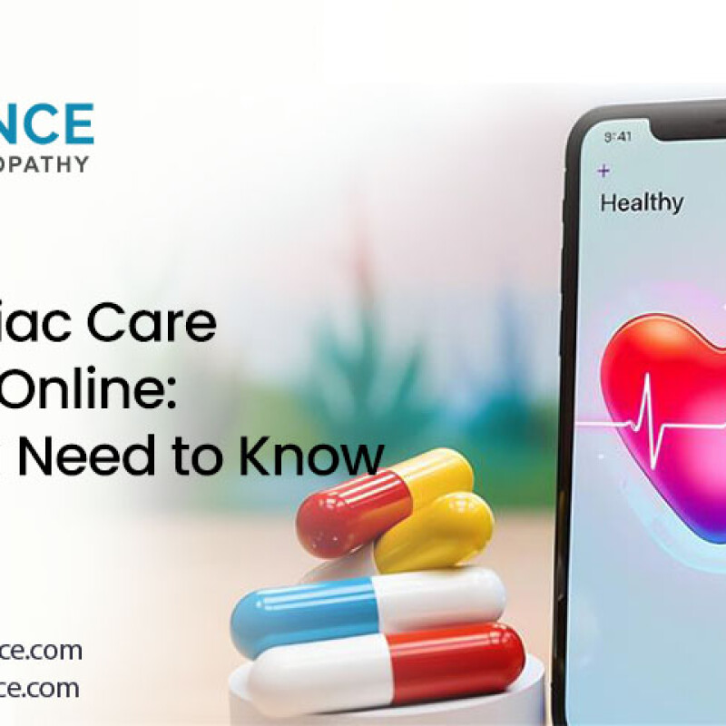 Buy Cardiac Care Products Online: What You Need to Know