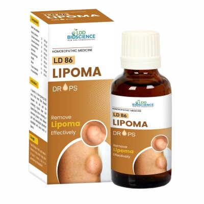 LDD Bioscience Lipoma Drops 30ml
