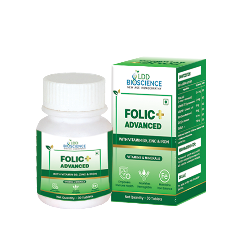 FOLIC+ADVANCED