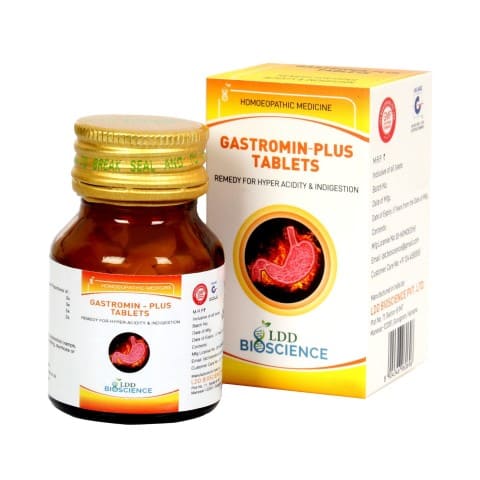 GASTROMIN PLUS TABLET