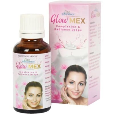 GLOW MEX DROPS 30 ML.