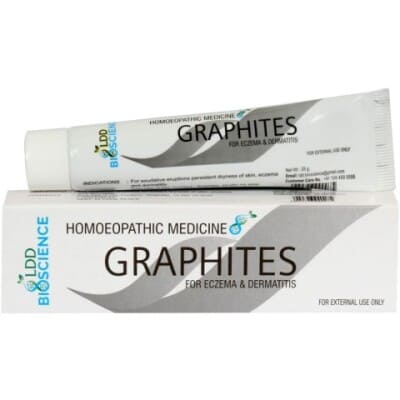 GRAPHITIS OINTMENT