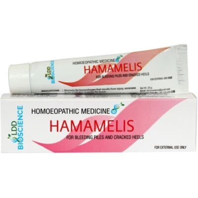 HAMAMELIS OINTMENT