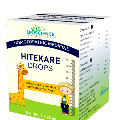 LDD Bioscience Hitekare Drops