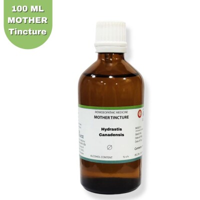 LDD Bioscience Hydrastis Canadensis Mother Tincture Q