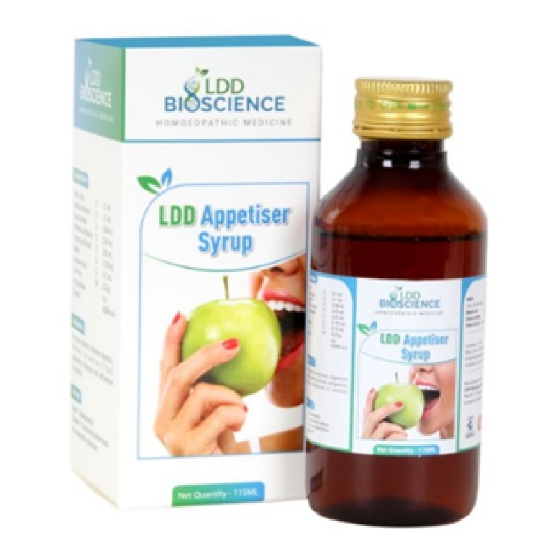 LDD Bioscience LDD Appetiser Syrup