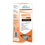 LDD Bioscience ИММУНО ФОРТЕ СИРОП  (200 мл)