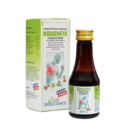 Koughfix Sugar Free 100ml