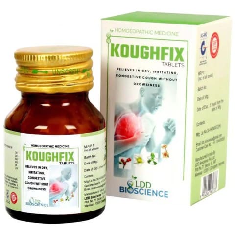 KOUGHFIX TABLET