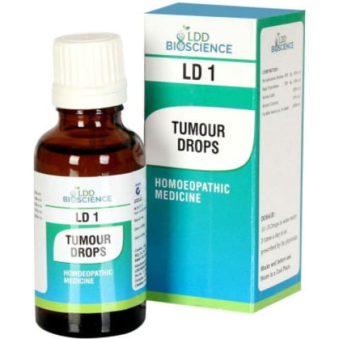 LD 1 TUMOUR DROPS 30 ML.