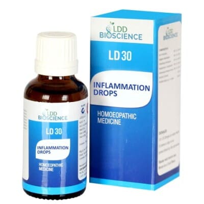 LD 30 INFLAMMATION DROPS 30 ML.