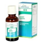 LD 9 JOINT DROPS 30 ML.