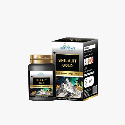 SHILAJIT GOLD