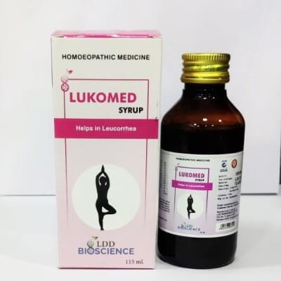 LUKOMED SYRUP 115 ML.