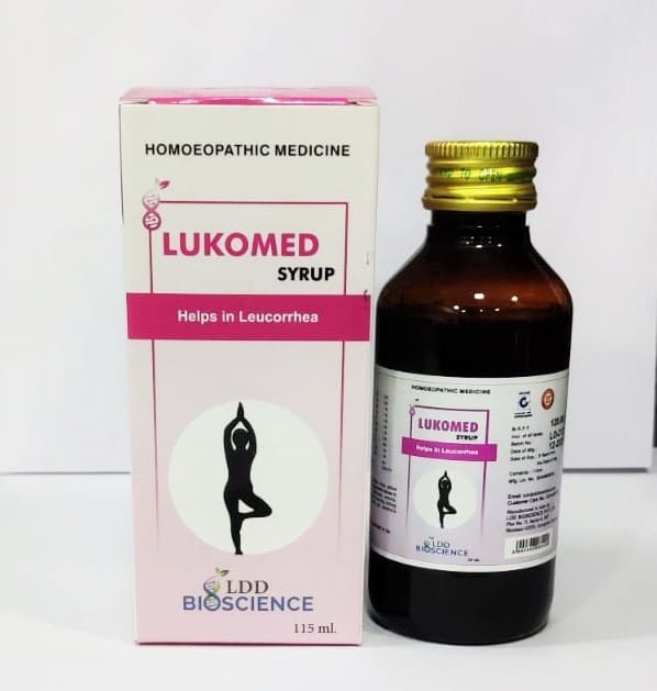 LUKOMED SYRUP 115 ML.