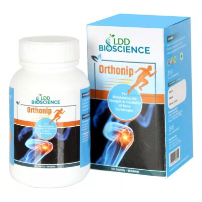 LDD Bioscience Orthonip Useful in the treatment of arthritis