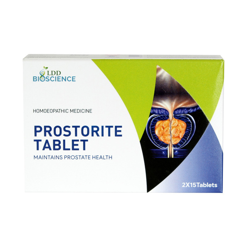 LDD Bioscience Prostorite Tablets