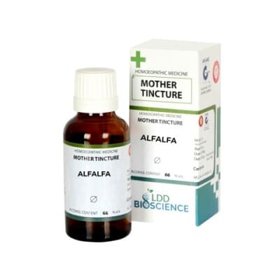 ALFALFA 1X Q 30 ML.