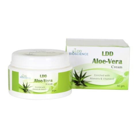 ALOE VERA CREAM