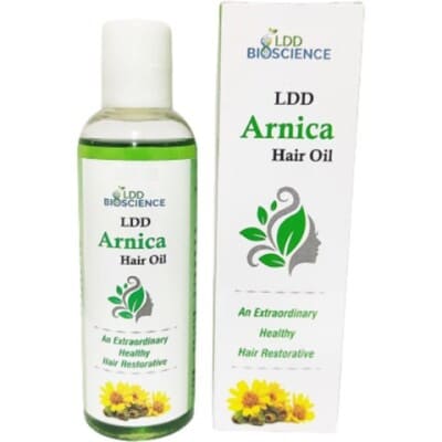 ARNICA HAIR OIL