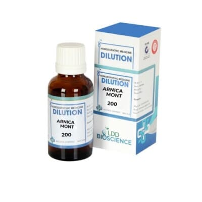 ARNICA MONT 200 CH 30 ML.