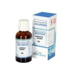 ARNICA MONT 30 CH 30 ML.