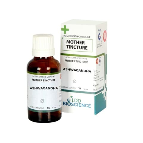 ASHWAGANDHA 1X Q 30 ML.