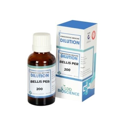 BELLIS PER 200 CH 30 ML.