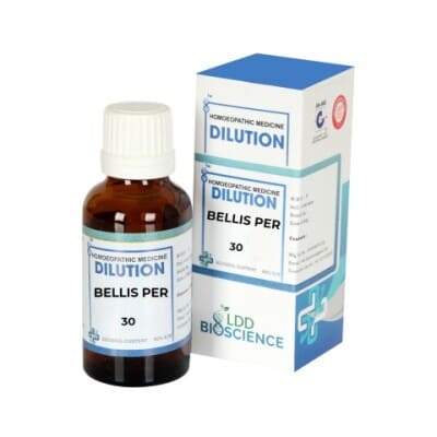 BELLIS PER 30 CH 30 ML.