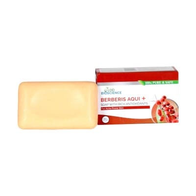 BERBERIS SOAP 75 gm.