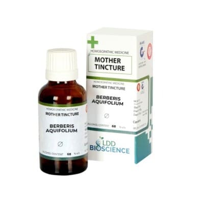 BERBERIS AQUIFOLIUM 1X Q 30 ML.