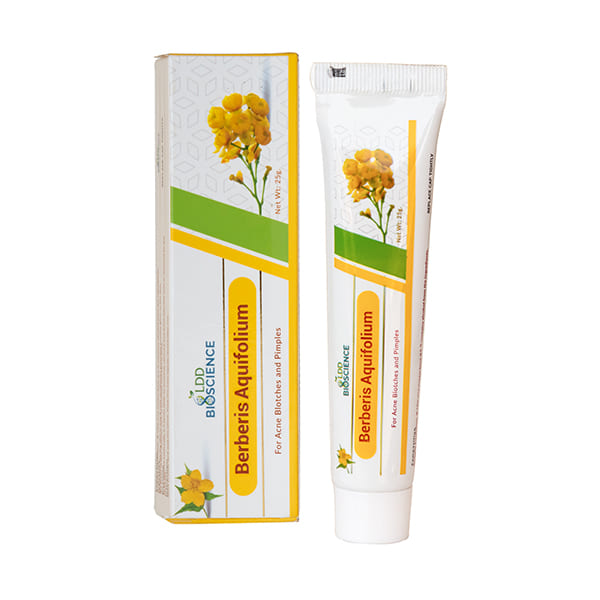 Berberis Aquifolium Cream 25 gm