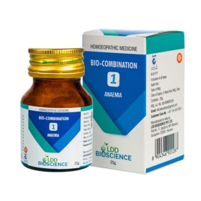 Bio Combination No 1 (25g)