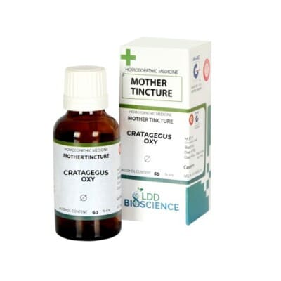 CRATAEGUS OXY 1X Q 30 ML.