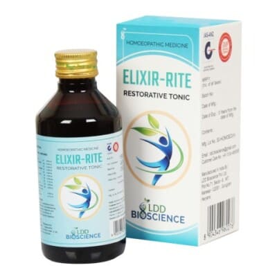 ELIXIR RITE (RESTORATIVE TONIC)