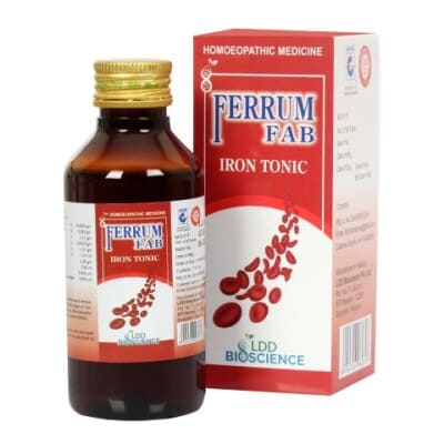 FERRUM FAB TONIC