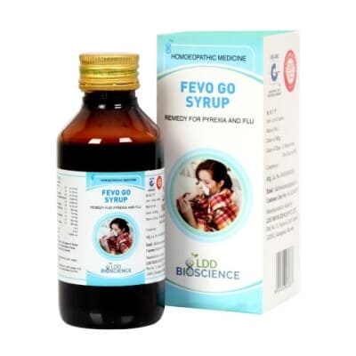 FEVO GO SYRUP