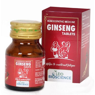 GINSENG TABLET