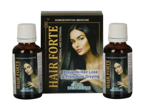 HAIR FORTE TWIN PACK 30 ML.