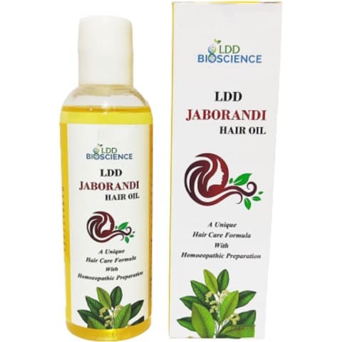 Benefits of Using Jaborandi Hair Oil - LDD Bioscience