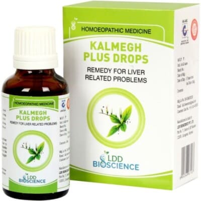 KALMEGH PLUS DROPS