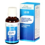 LD 36 CIRCULATORY DEBILITY DROPS