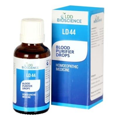 LD 44 BLOOD PURIFIER DROPS