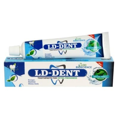 LD-DENT TOOTHPASTE